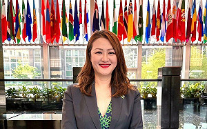 二度代表台灣赴美參加國際領袖計畫     高閔琳行銷高雄觀光  