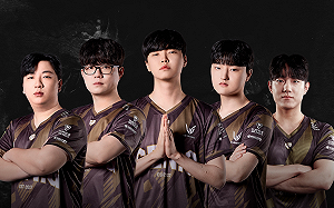 連贏24場！《英雄聯盟》Gen.G創史上最長連勝紀錄 網驚：不敗神話