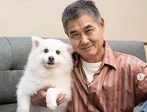 「老人與狗」16歲咪咪離世!道別片眾淚崩