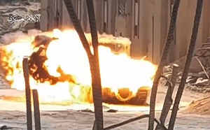 (影) 真主黨Aziz指揮官遭斬首! 以黎交火7千次 傷亡1比27 哈碼斯「手撕」以坦克