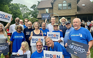 可能換將人選撇清搞小動作 加州州長：我不會背棄拜登