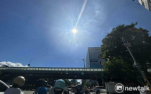 今年熱得早！台北恐飆40度？專家：很快就會有答案