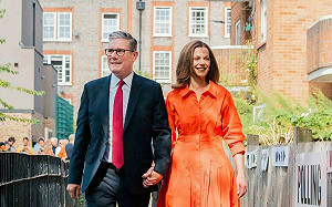 英大選出口民調出爐 工黨將一舉橫掃410席  終結保守黨14年執政 