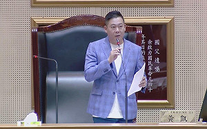 雲林議長又出包！黃凱捲「光電弊案」淪綠能蟑螂 今晨遭聲押禁見