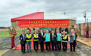 冷鏈物流再升級！桃園農業物流加工園區規劃曝光 農業部：預計2026年完工 