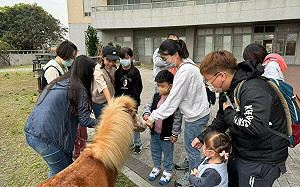 長照迪士尼樂園七周年 熱舞迎賓三代同嗨社區嘉年華