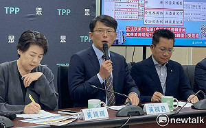 軍備局證實國軍用中國製資通產品 黃國昌怒：全面徹查、咎責 別想放水