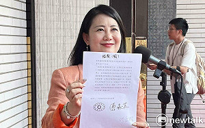 韓國瑜預擬協商結論 吳思瑤批：國會擴權法案後遺症？