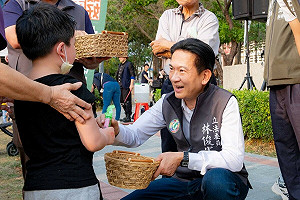 2026民進黨誰戰台南?林俊憲:當然會初選