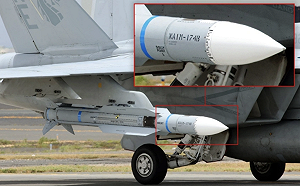 史上射程最遠空對空導彈! 環太軍演開打 美海軍突公開這個「殺手鐧」....