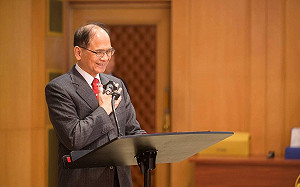 正國會開鍘陳亭妃 游錫堃：已退出黨務不便評論