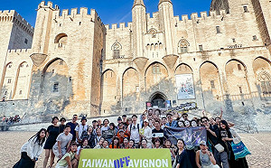 中國施壓再踢鐵板！ 2主席無懼威脅表態力挺外亞首屆｢主題國｣台灣