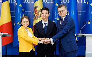 挺烏克蘭 摩爾多瓦將代為發電換天然氣