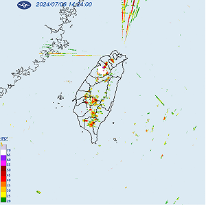 快訊》12縣市大雨特報!氣象署示警:2縣市大雷雨轟一小時