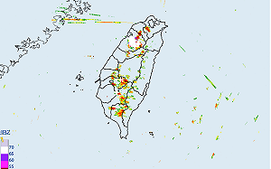 快訊》12縣市大雨特報！氣象署示警：2縣市大雷雨轟一小時