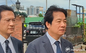 鄭文燦疑涉貪500萬交保 賴清德籲勿枉勿縱：肅貪是重要工作