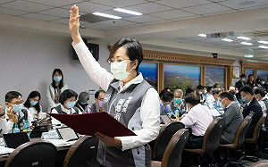 鄭文燦涉貪500萬交保 民進黨桃園市黨部這麼說⋯