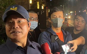 高雄美術館豪宅驚傳命案    疑詐騙集團「黑吃黑」招禍 