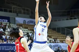 中華藍不敵衛冕軍日本 首戰46:97慘敗51分
