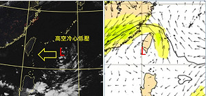 連七天極高溫! 吳德榮示警:天天大雷雨 慎防冰雹威脅
