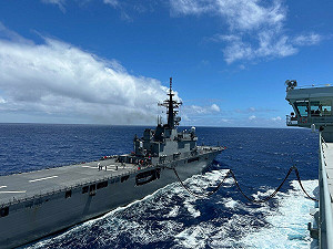 多達200人將被處分! 日本海上自衛隊頻爆醜聞 海上幕僚長恐引咎請辭