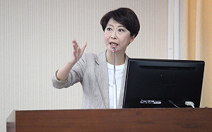 藍委嗆封殺預算及人事同意權 綠委批：焦土戰無助立院和諧 