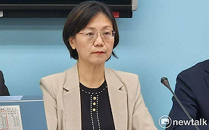 翁曉玲傳提案刪「吳斯懷條款」為臧幼俠解套 王定宇嗆:看看有誰連署