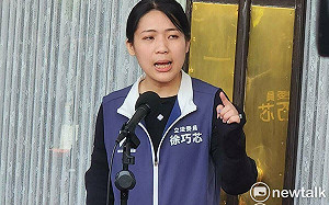 性騷名醫請辭醫學會理事長 徐巧芯控衛福部裝死「繼續當沒事」
