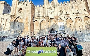 臺灣8團隊前進外亞維儂、愛丁堡藝穗節　李遠：讓世界看見臺灣文化