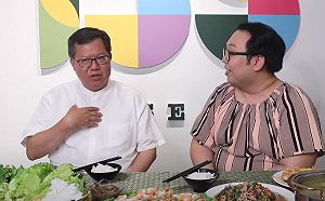 4年前被問有沒有貪汙 鄭文燦秒答｢沒有｣：要當黑官就要有心理準備