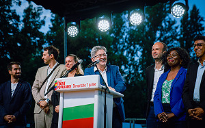 法國會選舉左翼聯盟勝出極右淪老三 苗博雅見證歷史