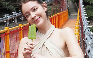 天氣太熱喔熊請粉絲吃冰！14日台中市民廣場盛大粉絲見面會