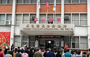 屏東縣長治鄉長補選7/27登場    候選人號次抽籤後車掃拜票