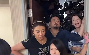 遭傅崐萁嗆人渣、王鴻薇飆罵賤人 洪申翰還原始末 網批藍委水準真的很低！