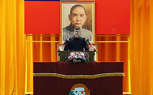 警校生成功嶺服役結訓 馬士元：提升全社會防衛能量