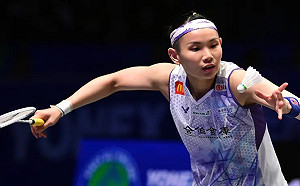 戴資穎確定第3種子　巴黎奧運最後一舞爭金