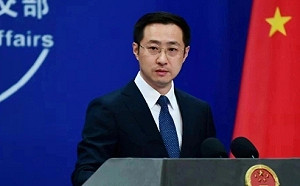 美通過對台19億軍售案 中國外交部跳腳：強烈反對 