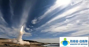 (影)日本公開遠程超高速滑翔彈試射 早期部署版預計2026服役