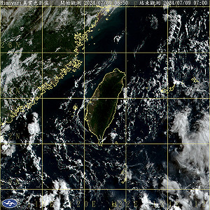 台南 屏東續飆36°C高溫 南部到嘉義午後雷陣雨