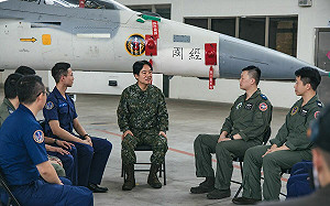 國防自主讓外界認為「為戰爭做準備」？賴清德：國軍每滴汗都不會白流