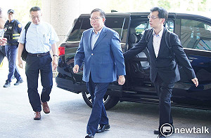 鄭文燦涉貪獲交保「忽略實質影響力」2度撤銷發回更裁 7/11開羈押庭