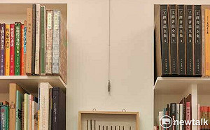 洪荒贈戰國竹簡、唐代石碑、西晉陶俑 吸引觀者眼球