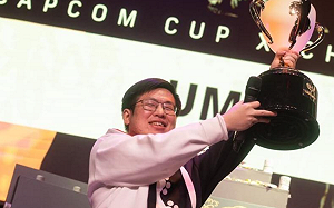 台灣第1人！《快打旋風》台選手Kagami入圍國際電競獎項