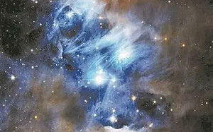 首次在宇宙中發現「懸空冰」! 科學家 : 有助揭密地球生命化學成分