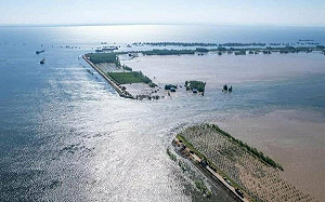 (影) 才花380億「搶險」哪去了? 央視宣傳救災遭吐槽 鄭州2,395億更大攤