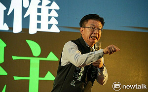 林士傑遭槍殺  民進黨南市黨部反擊名嘴：造謠惡質無知 盼公共評論者自重