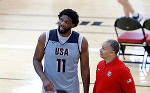 (影)預賽首戰強碰塞爾維亞！Embiid：為國家而戰