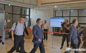 鄭文燦遭收押！國民黨｢秉持哀矜勿喜心態｣凌濤：須向桃園市民道歉