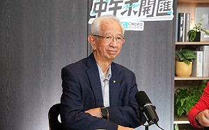 曾與賴清德見面兩次 李遠哲表態：台灣目前需要核能 更要新核能