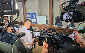 提高保證金/鄭文燦涉貪污以1200萬交保  檢方當場再提抗告